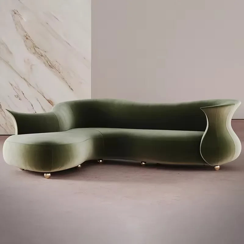 Amphora Corner Sofa Living Room