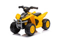 Licensed 6V Mini CAT Kids Ride On ATV