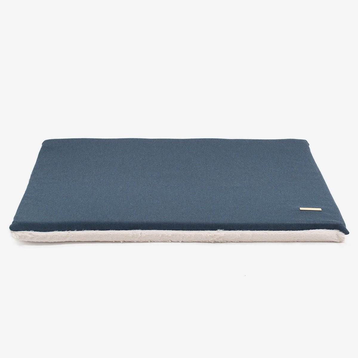 Cage Mat in Denim