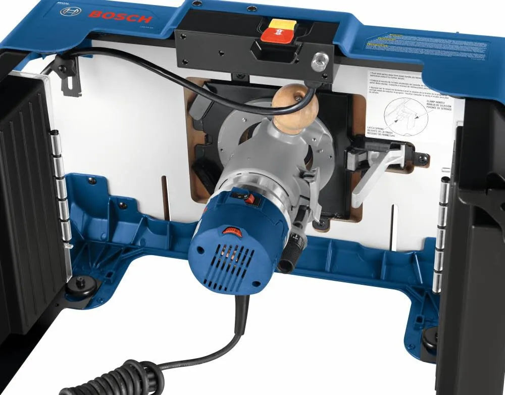 Portable Benchtop Router Table