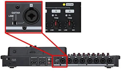 32-Track Digital Portastudio