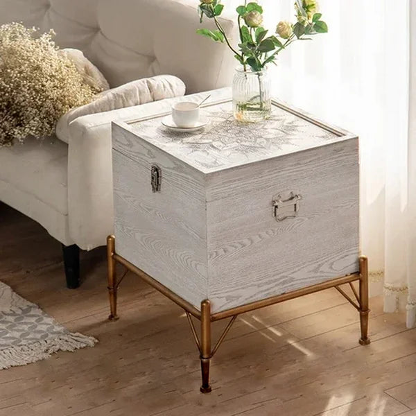 Vintage French sideboard Cabinet