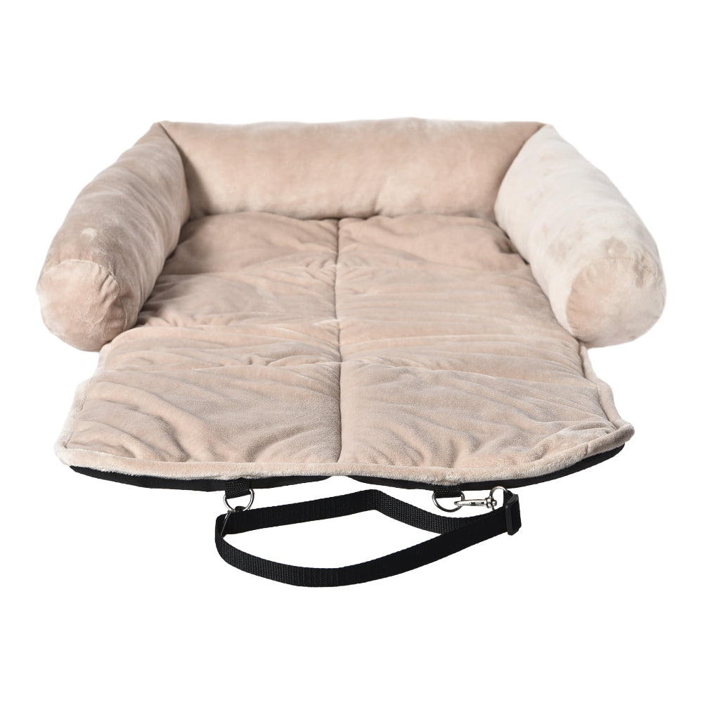 Pet Couch Protector Bed Oeko-Tex Certified Dog Bed