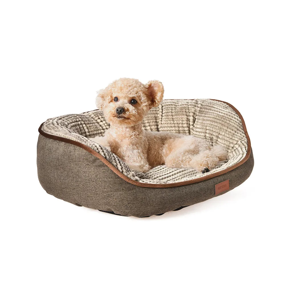 Corduroy Dog Bed Modern Dog Bed