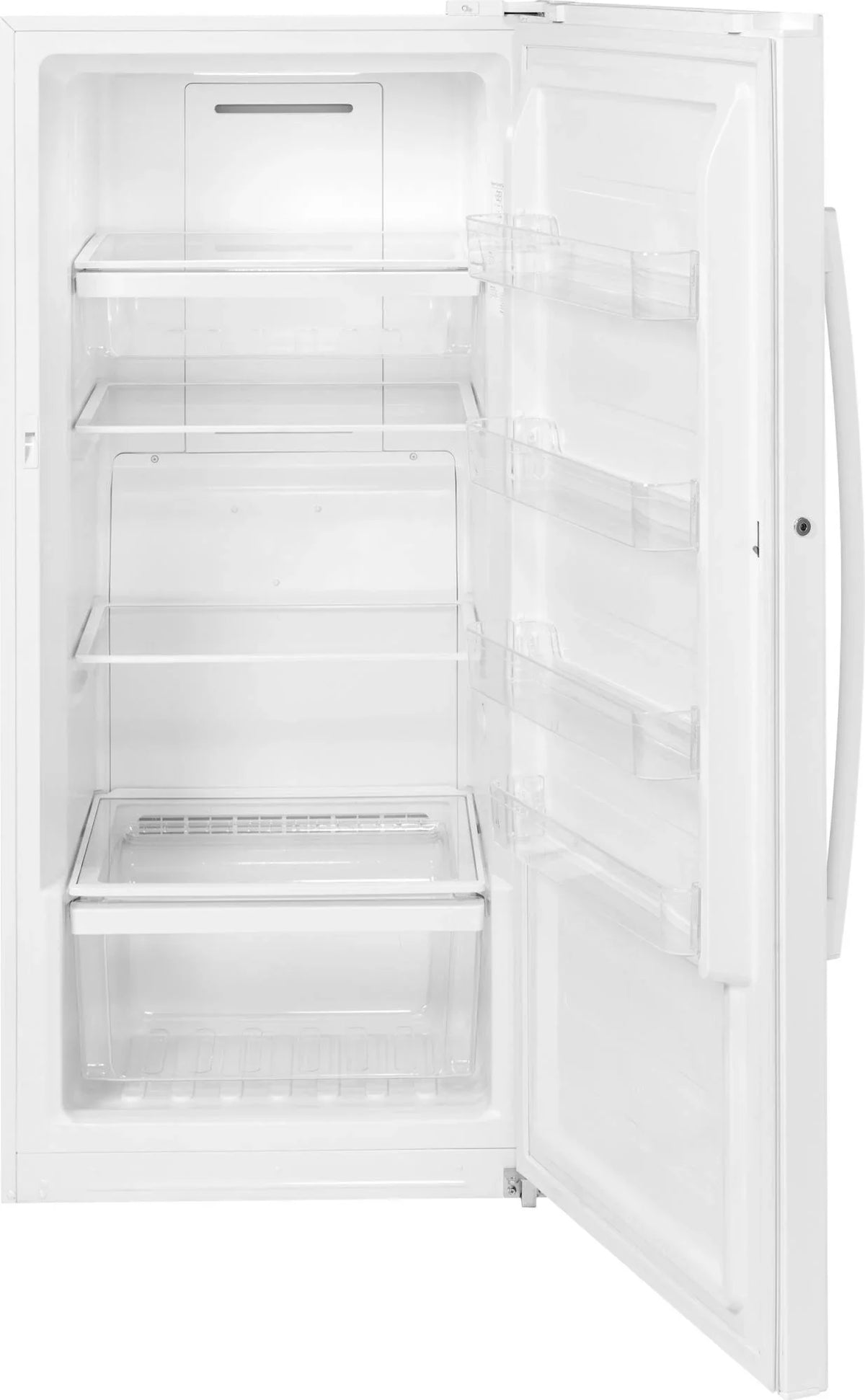 14.1 Cu. Ft. Frost-Free Upright Freezer, White