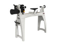 16-Inch x 40-Inch Variable-Speed Woodworking Lathe