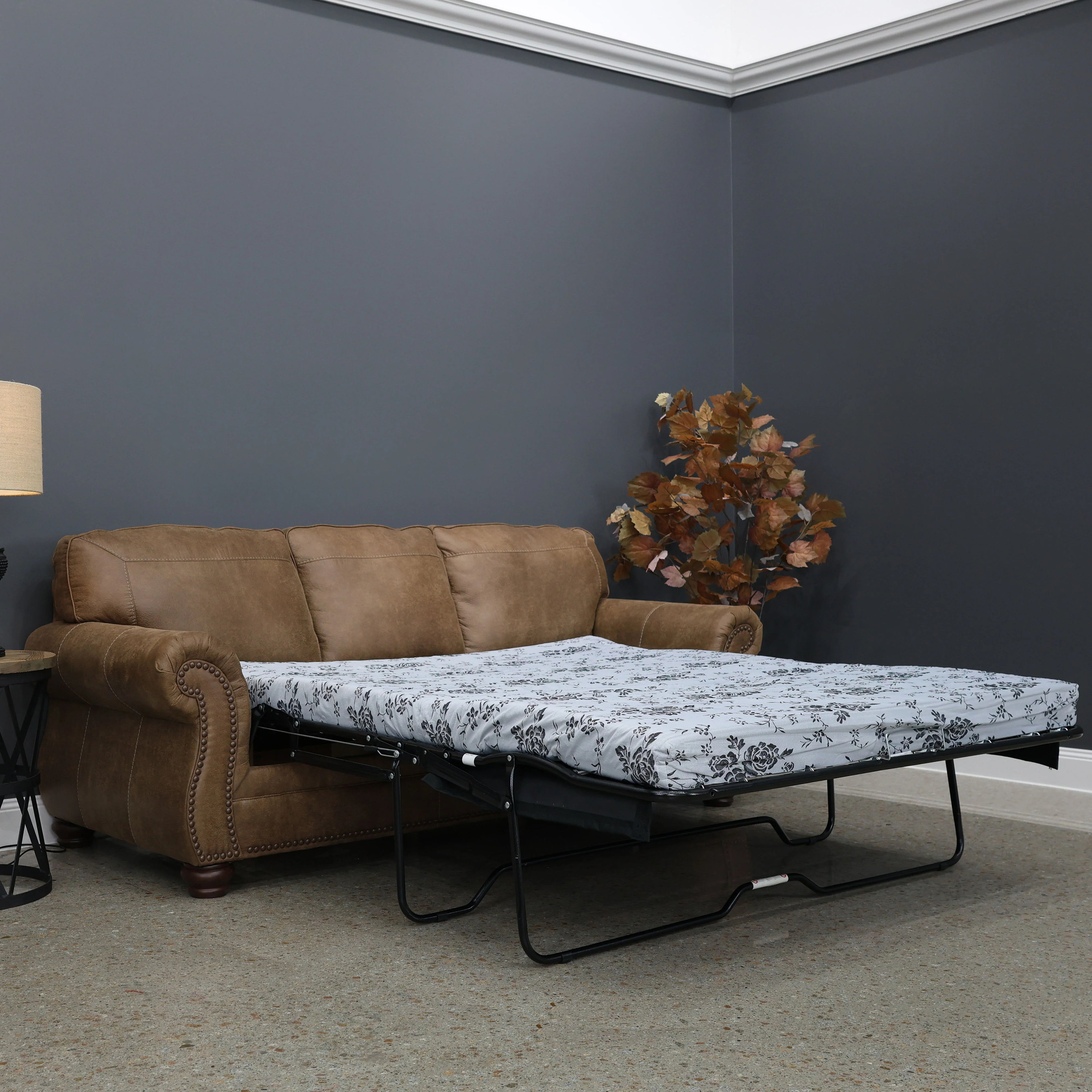 Laura 3 Seater Sofa Sleeper